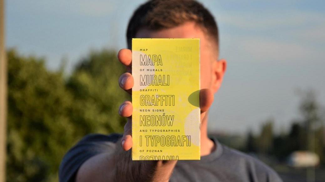 mapa - Materiał prasowe