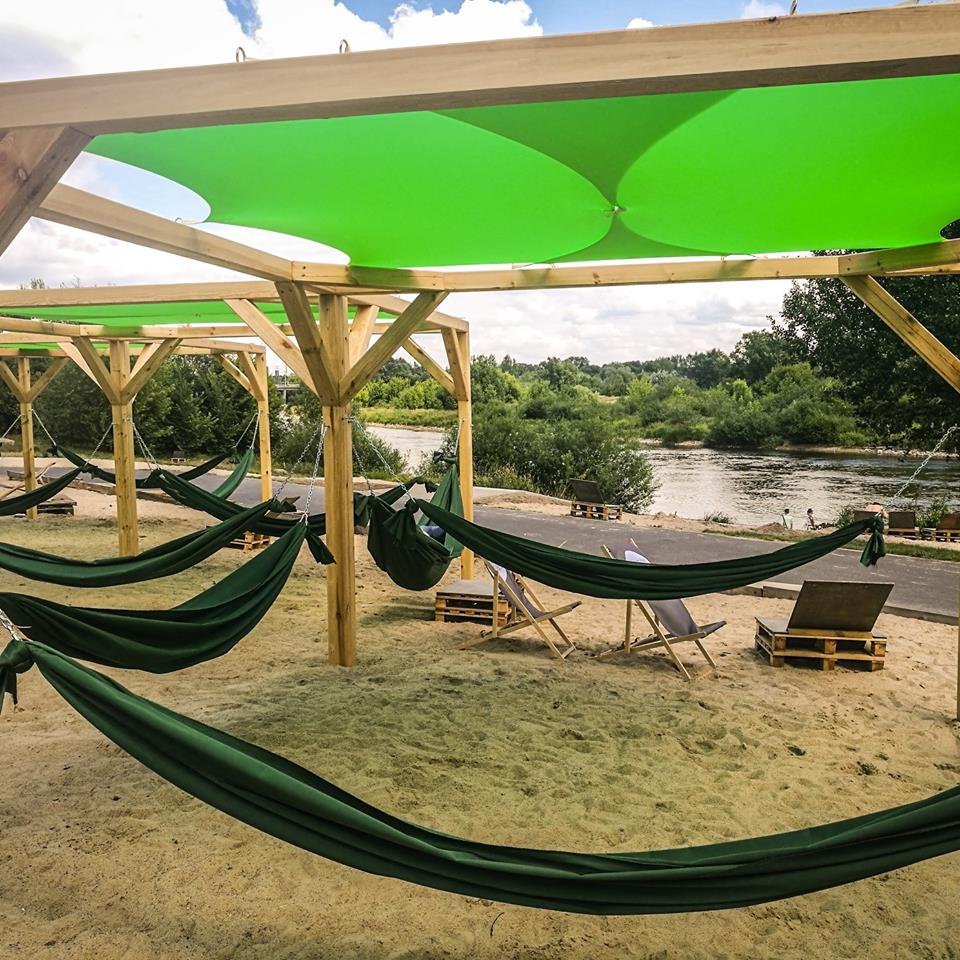 plaza - Plaża Ogród Szeląg, Facebook