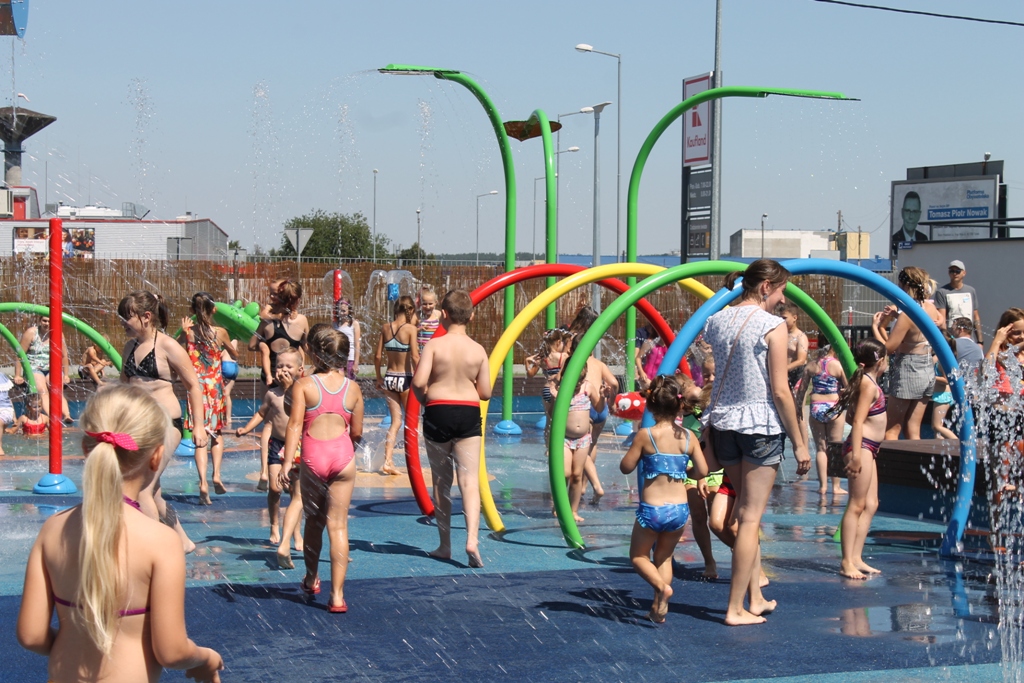 plac zabaw turek - Urząd Miasta w Turku