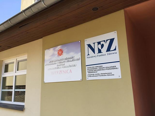 Ośrodek wierzenica - Jacek Butlewski