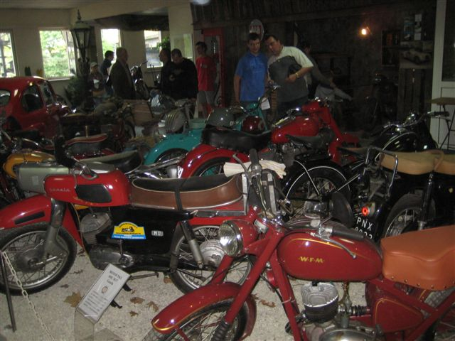 muzeum motoryzacji noc muzeów 2 - Jacek Butlewski