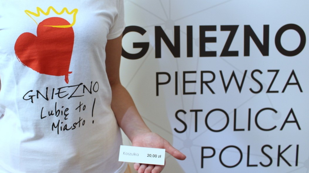 gniezno gadżety - UM Gniezno