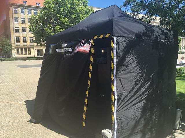 otwarte klatki poznań - Jacek Butlewski