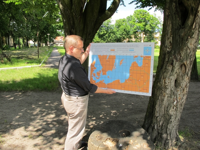 Mapa Bałtyku dla niewidomych2