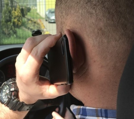 wyłudzenie telefon - KMP Kalisz