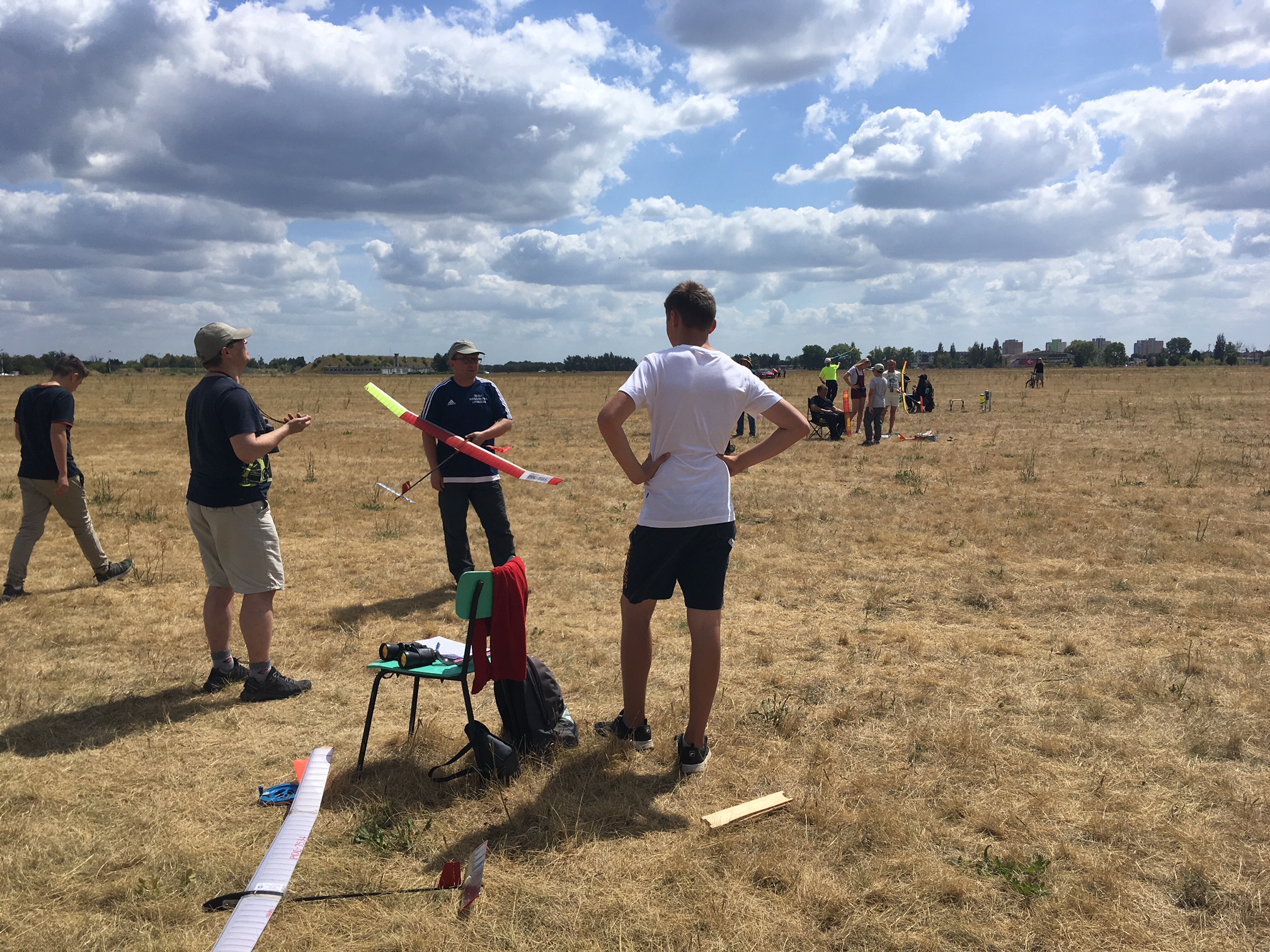 modeleswobodnielatajace8lipca - Przemysław Stochaj