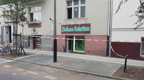 solarium ul prusa poznań - Michał Jędrkowiak