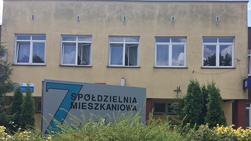 Zatorze spółdzielnia mieszkaniowa Konin - Sławomir Zasadzki