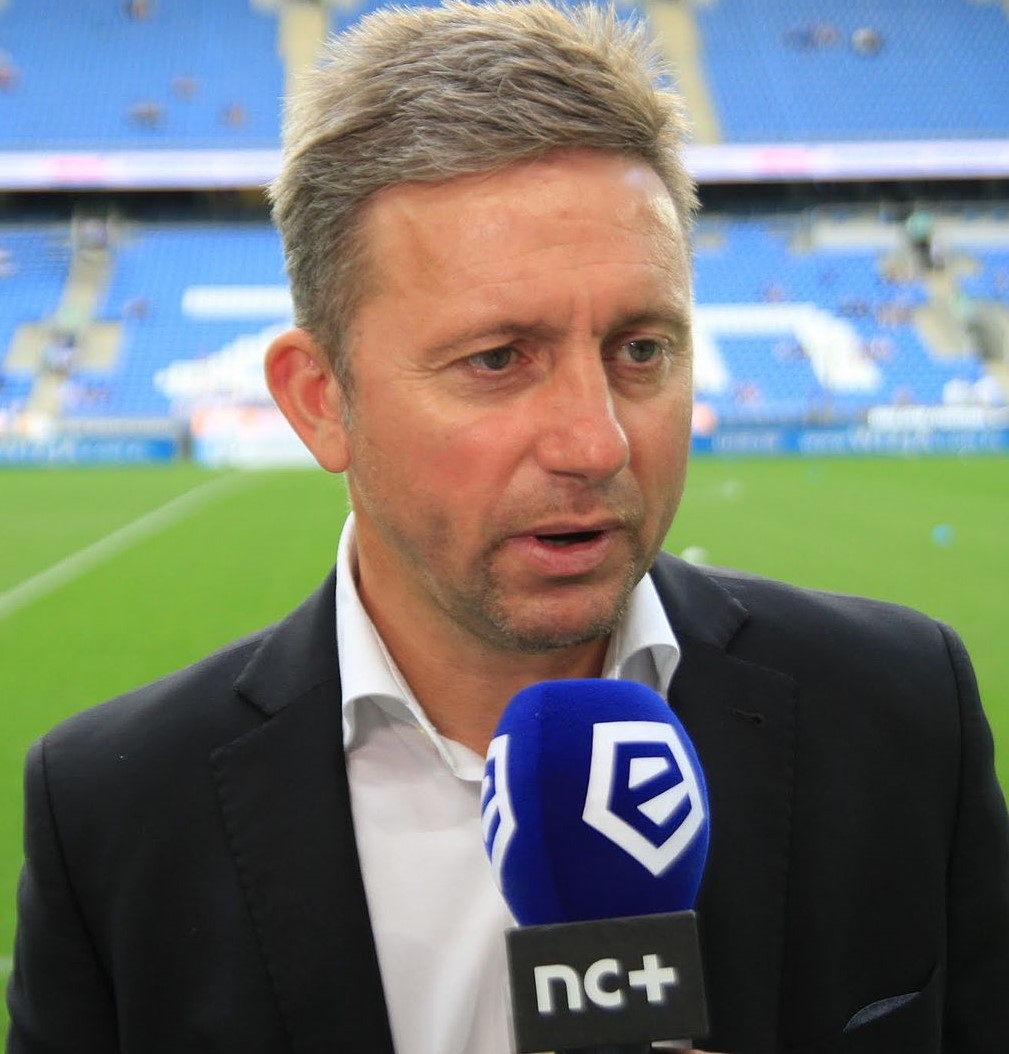 Jerzy Brzęczek - CC: Wikimedia Commons: Roger Gor 