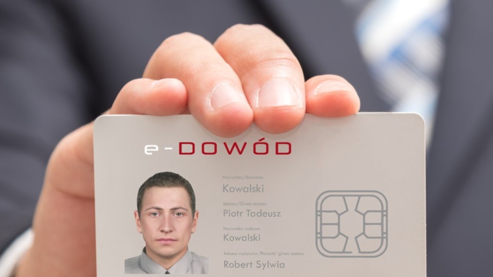 dowód elektroniczny - Ministerstwo Cyfryzacji