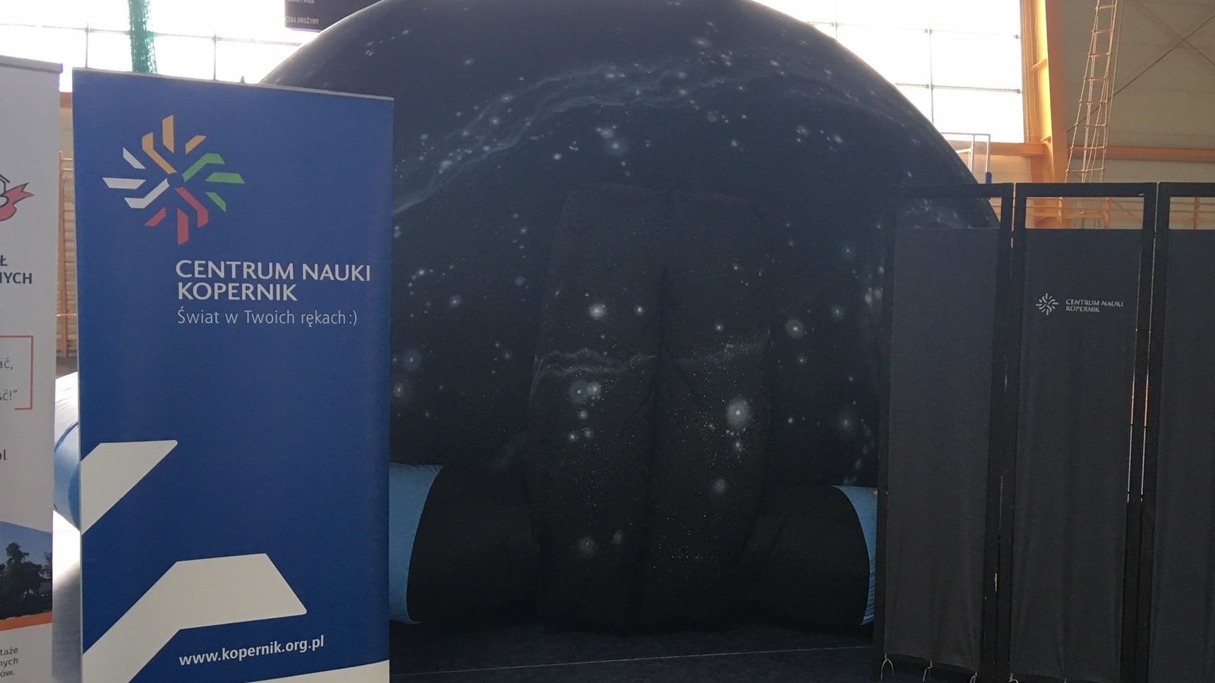 planetobus w Pile - Przemysław Stochaj