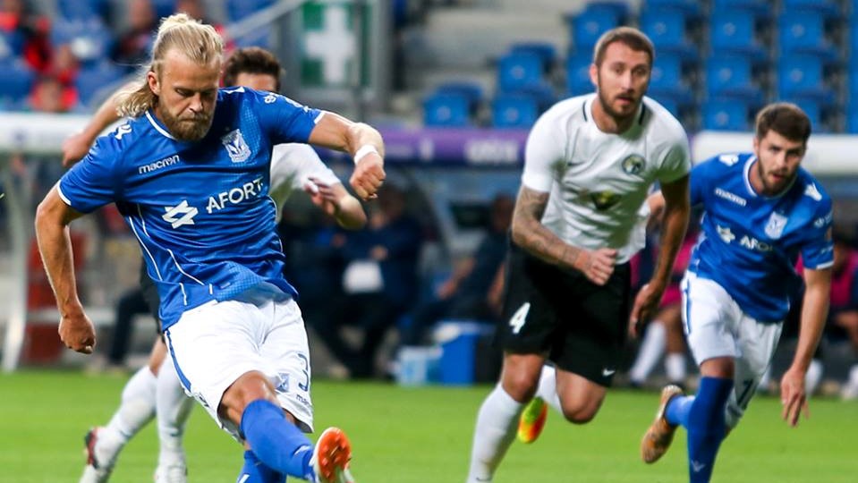 lech gytkjaera liga europy - facebook: Lech Poznań