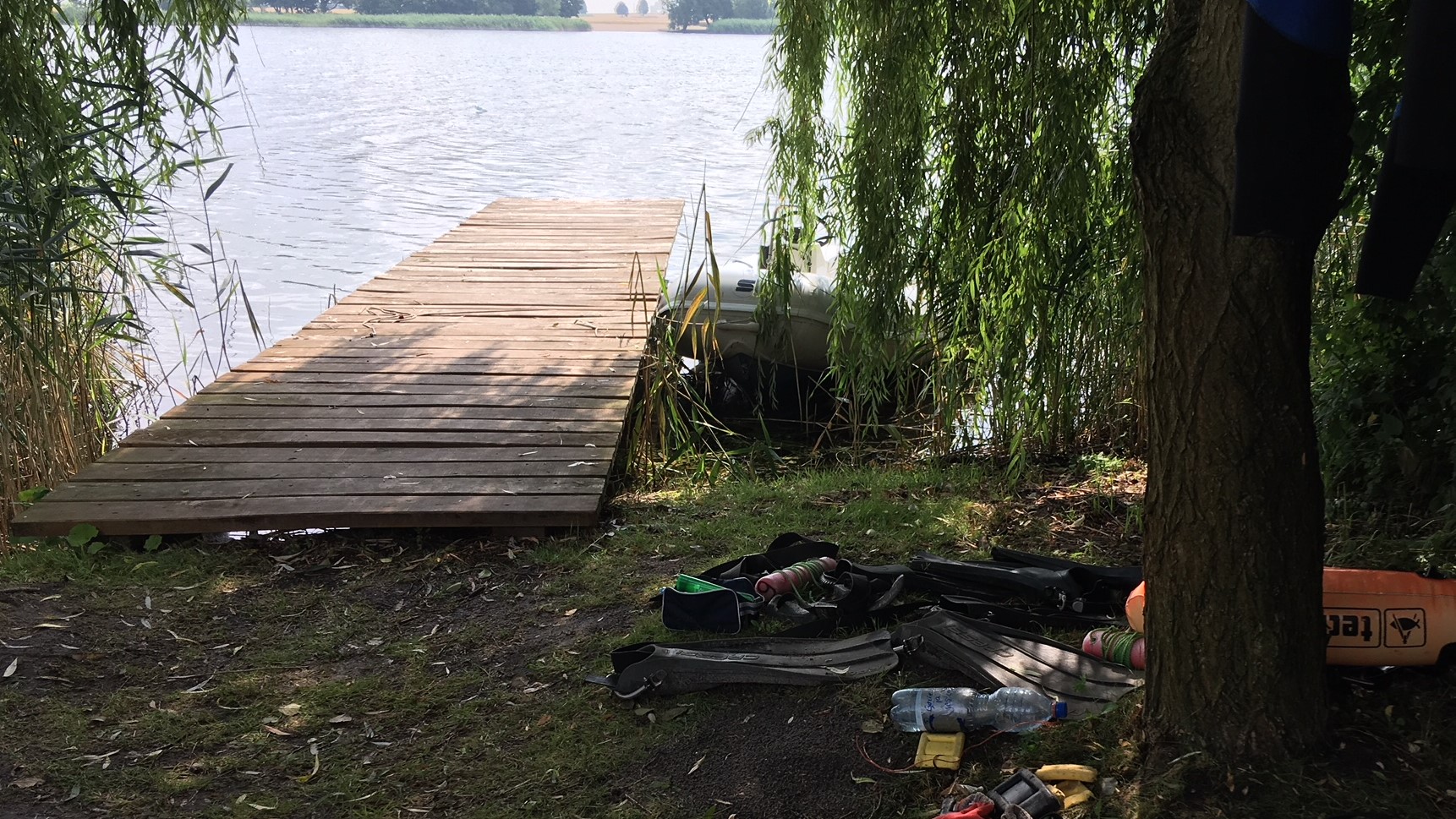 badania archeologiczne lednica - Rafał Muniak