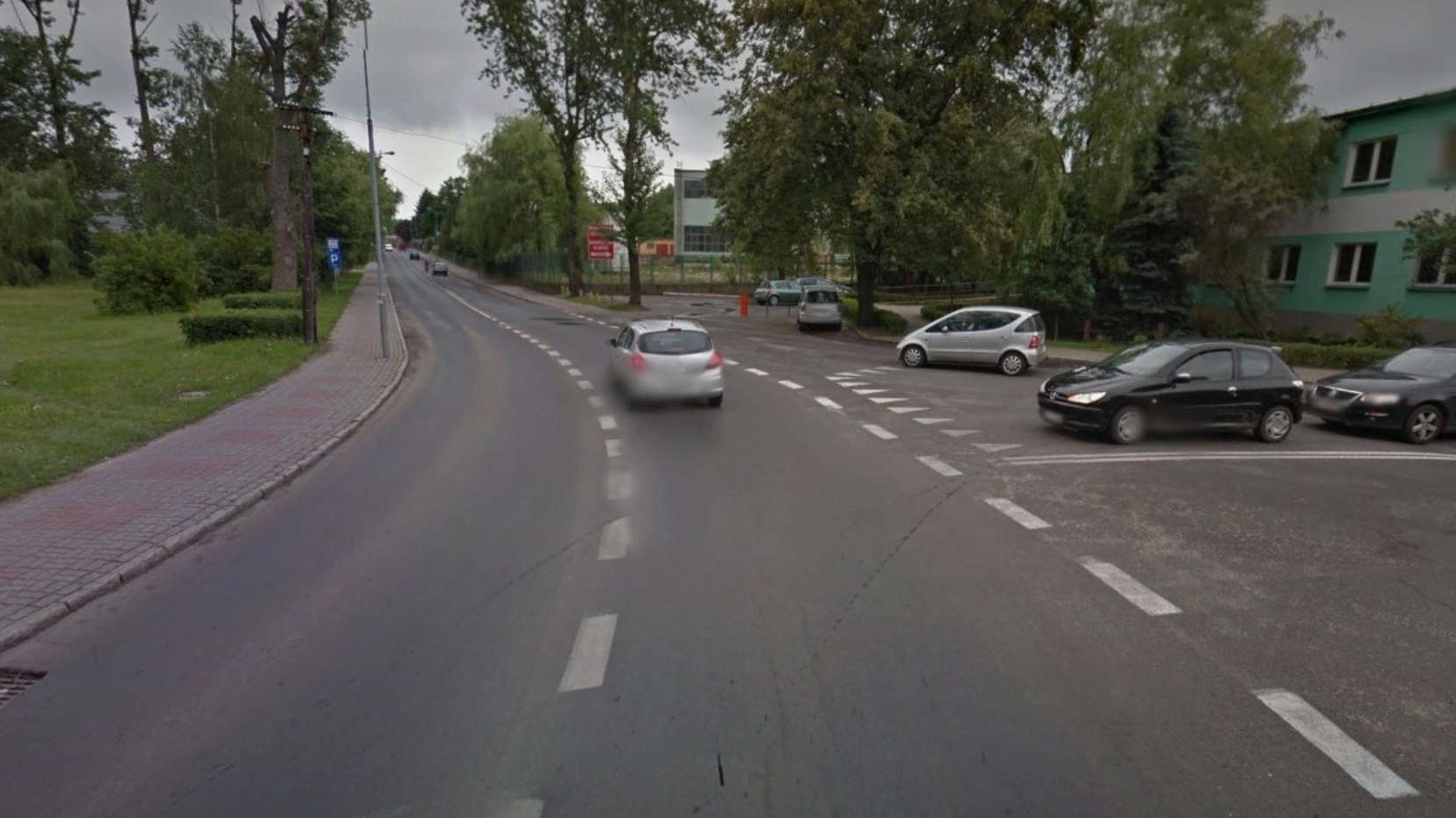 remont drogi trzcianka grunwaldzka piła - trzcianka.pl