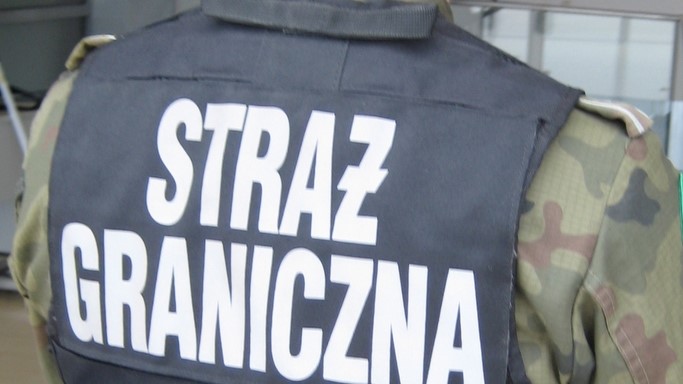 straż graniczna - Jacek Butlewski