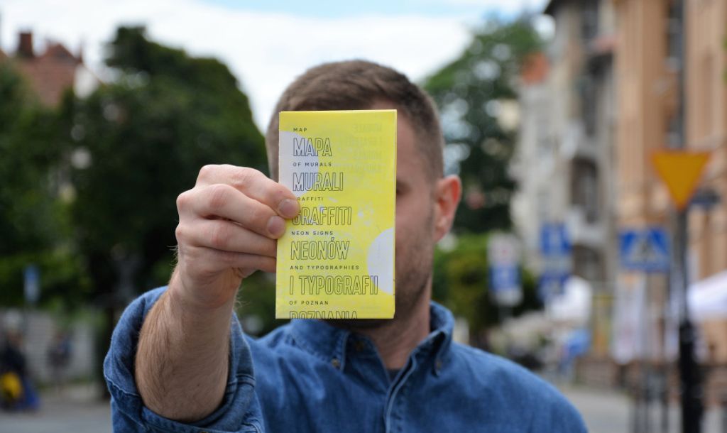 zbliskazdaleka mapa Poznań - www.zbliskazdaleka.wordpress.com