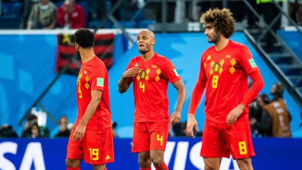 reprezentacja blegii - @ThomMills