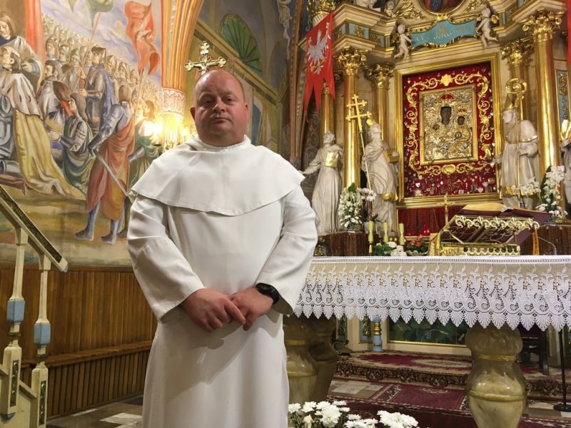 klasztor paulinie grunlwad - Sławomir Zasadzki