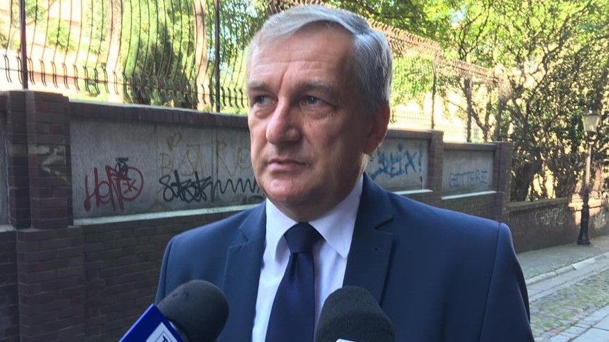 szczepański SLD - Adam Michalkiewicz