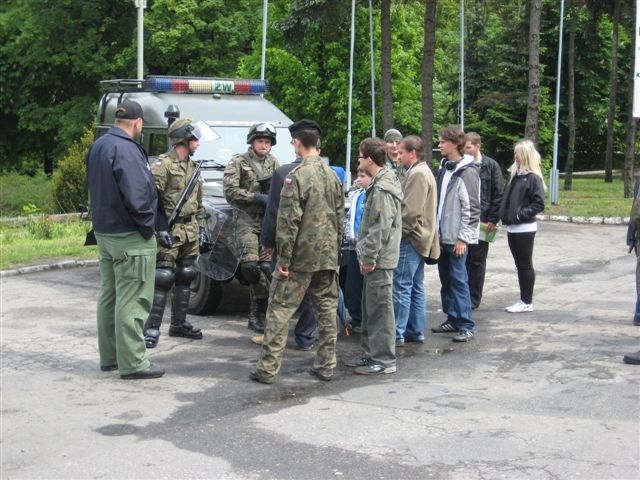 piknik wojskowy Kalisz 1 - Danuta Synkiewicz