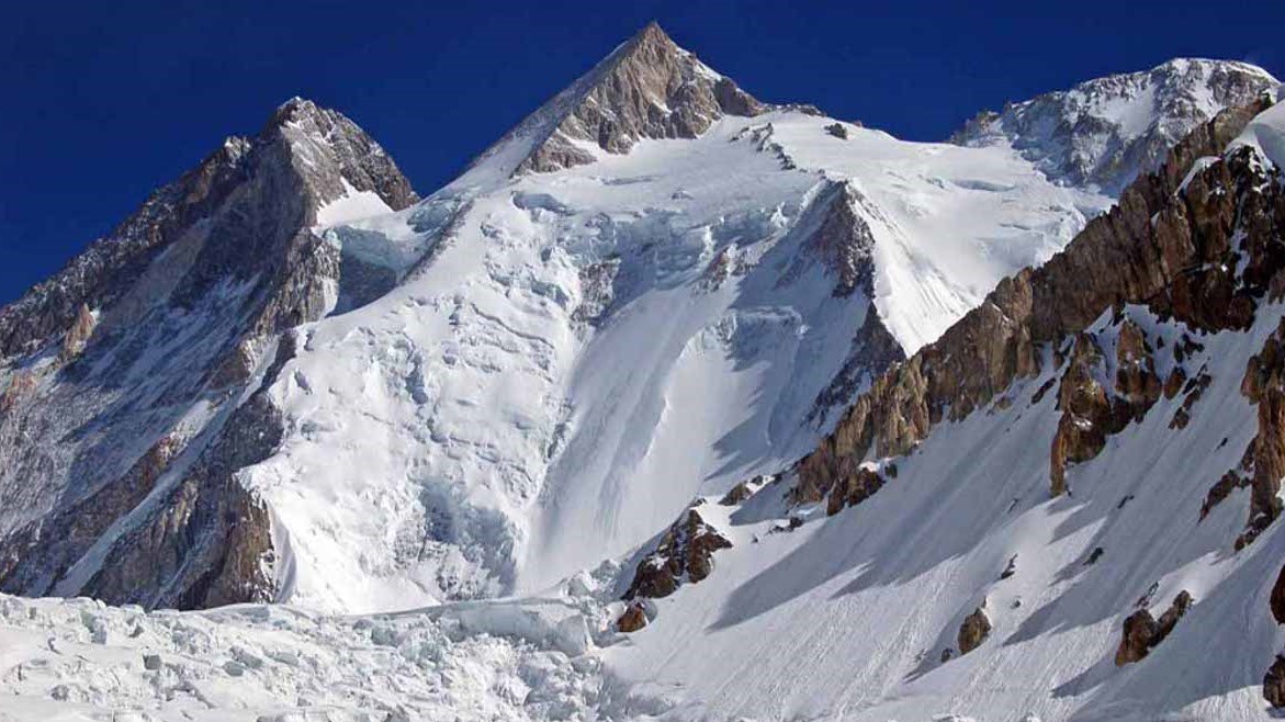 Gaszerbrum II - Polskie Radio