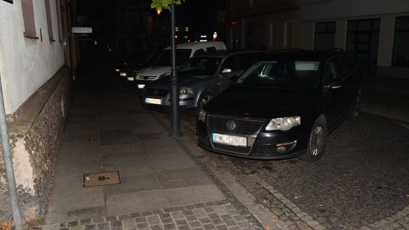 strzelali do samochodów wolsztyn - KPP Wolsztyn