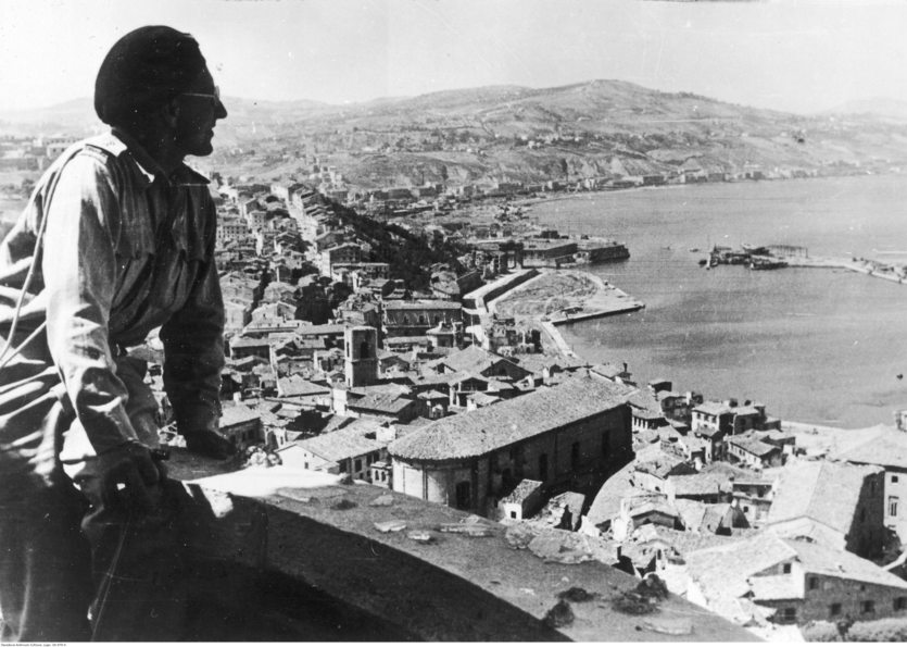 bitwa o ankone - NAC