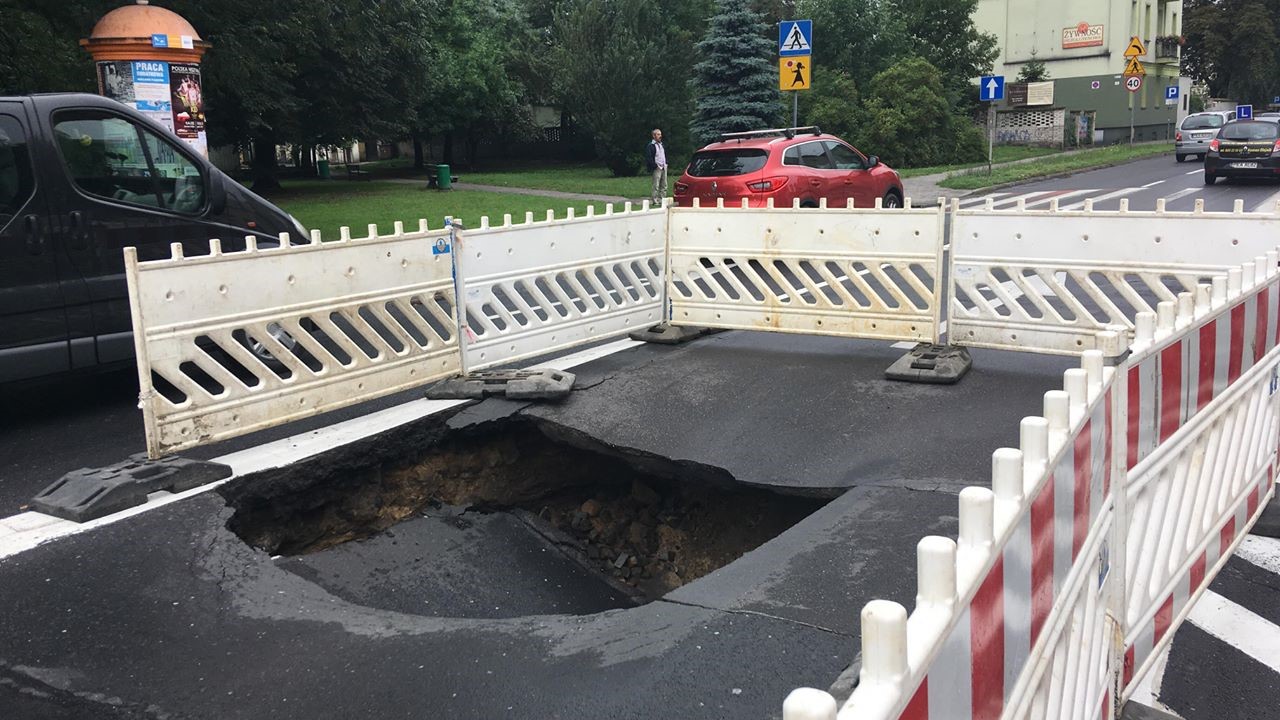 wyrwa kalisz nowy świat - Danuta Synkiewicz