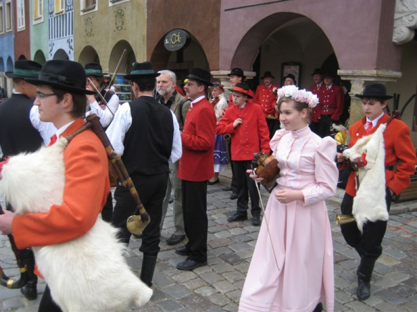 dudziarze Poznań 2001 04 - Adam Michalkiewicz