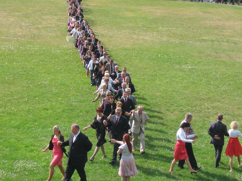 Polonez w Gnieźnie - Rafał Muniak