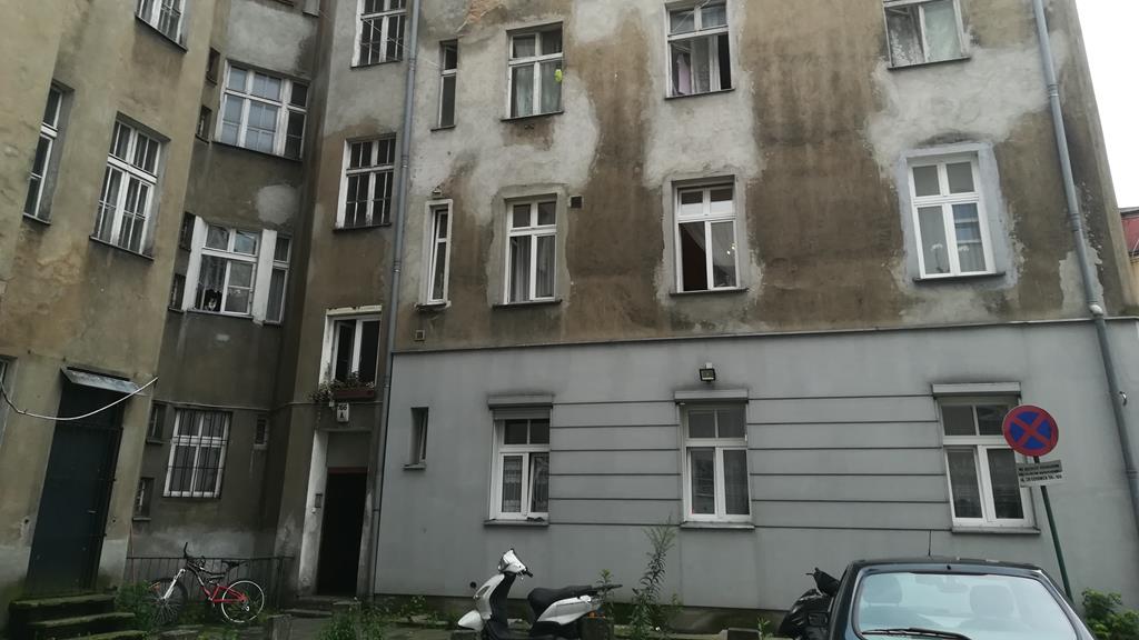 czyściciele kamienic 28 czerwca wilda - Sandra Soluk