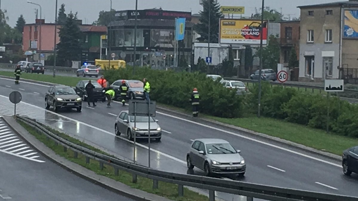 kolizja głogowska - Adam Michalkiewicz