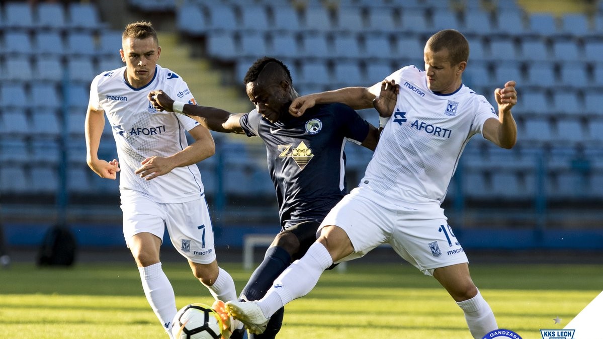 lech poznań mecz wyjazdowy gandzasar - @LechPoznan 