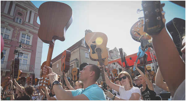 akademiagitary - Organizatorzy 