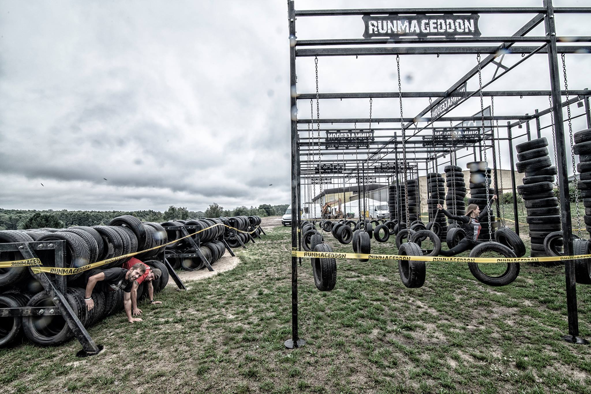 runmageddon1 - Runmageddon, Facebook