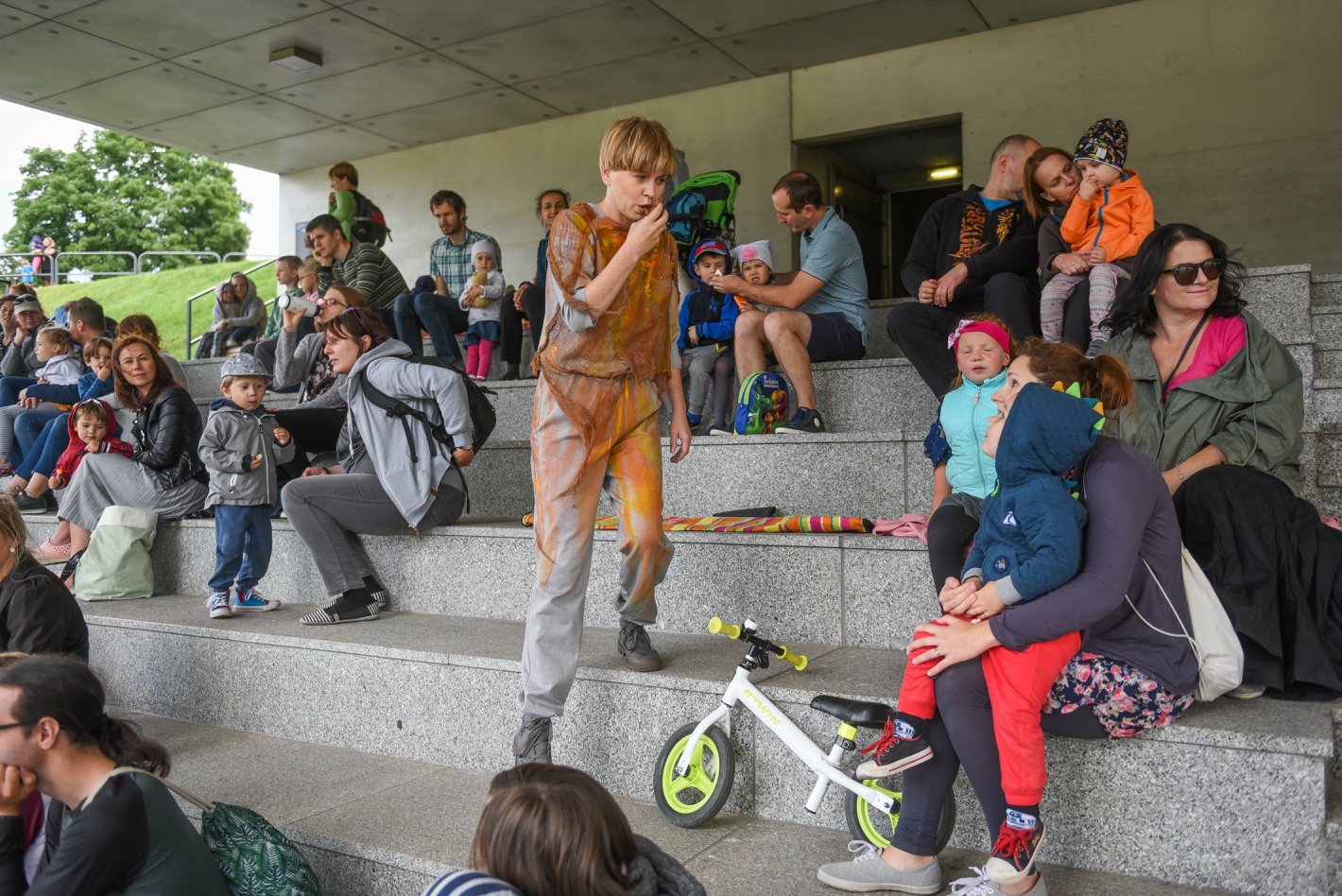 rzekazywa - Brama Poznania, Facebook