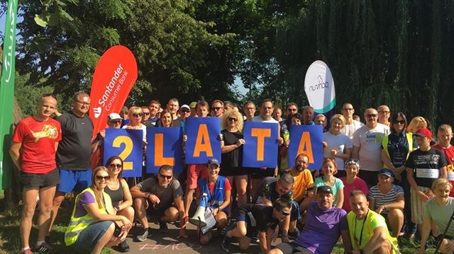 parkrun - Danuta Synkiewicz