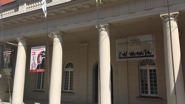 zbiórka powstańcza - Jacek Butlewski