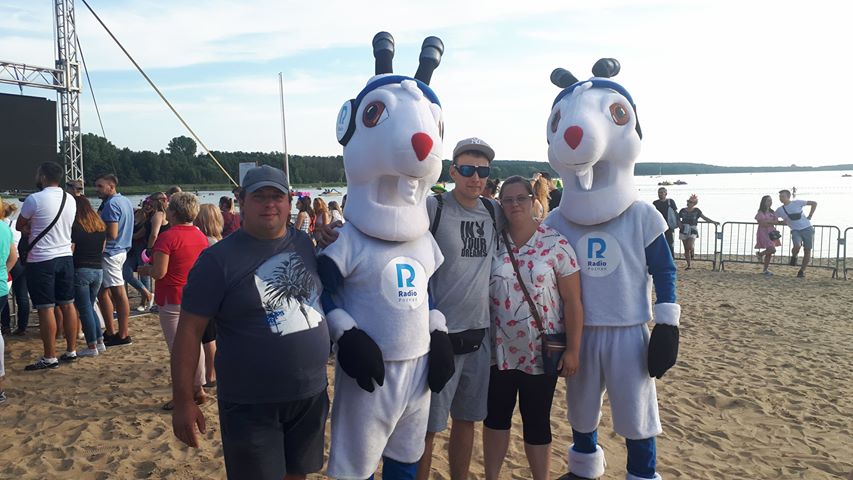 koziołki w boszkowie - Wojciech Sikorski