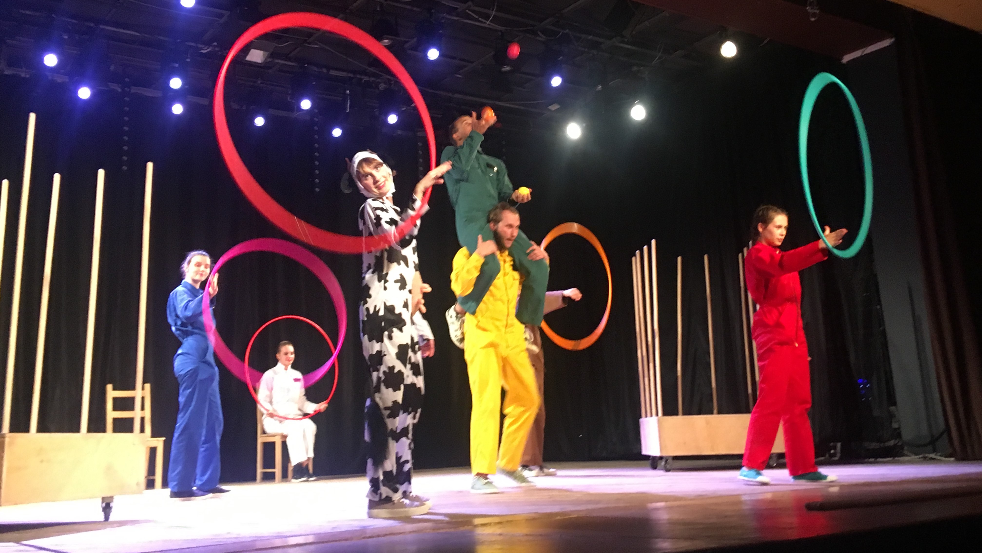 Teatr Otczapy - Rafał Regulski