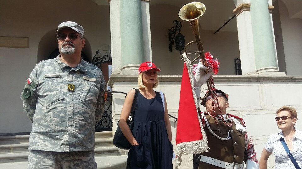 wycieczka z sygnalistą - Magdalena Konieczna