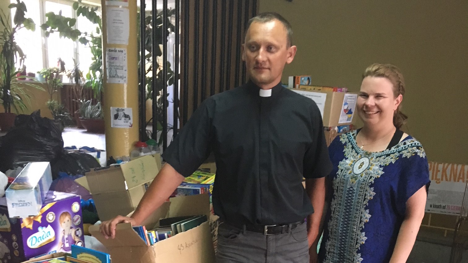 dary dla kresowiaków od polaka do rodaka leszno - Jacek Marciniak