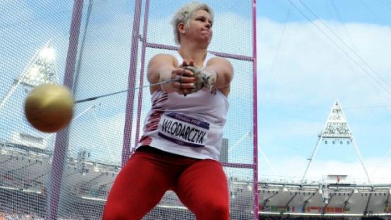 anita włodarczyk rzut młotem - polskieradio.pl