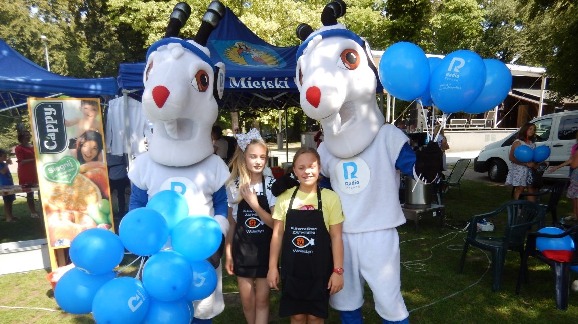 wolsztyn rnto lipiec radio poznań - Justyna Zientek