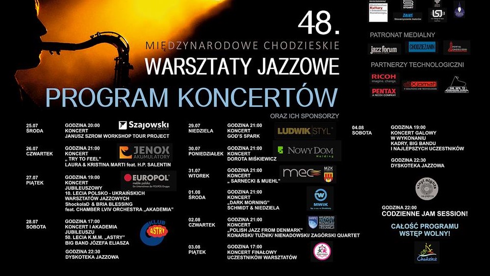cho jazz 48 edycja