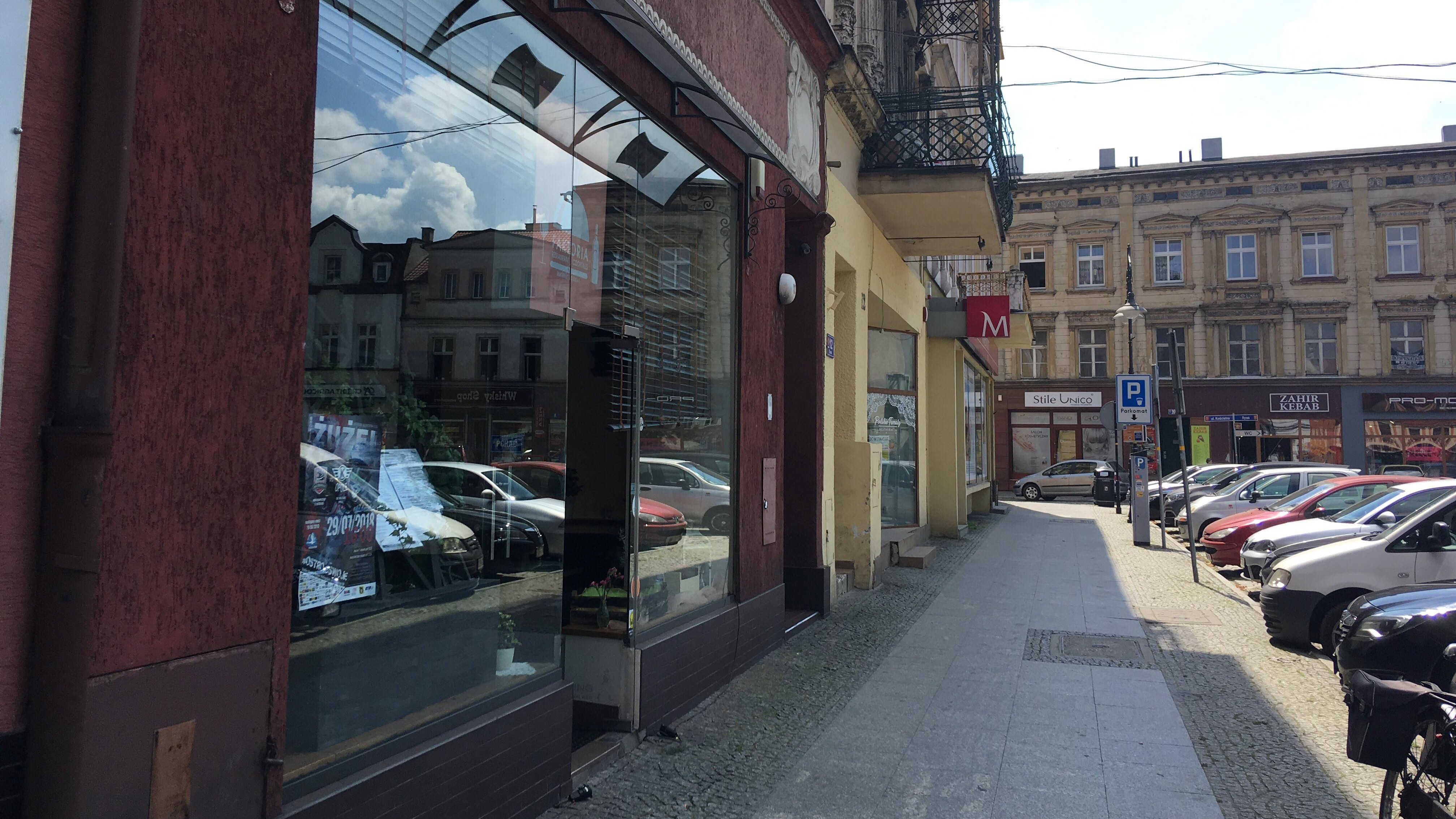 lokal w ostrowie dopalacze - Danuta Synkiewicz