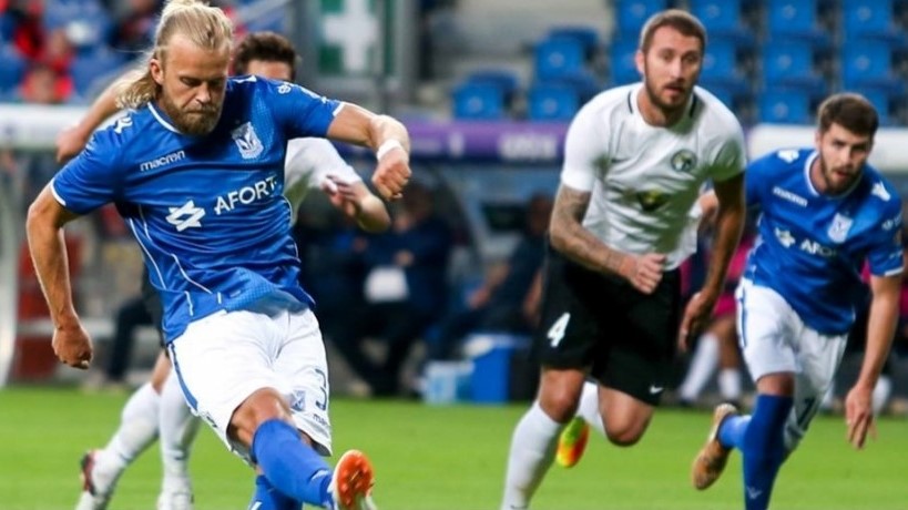 Lech Poznań Szachtior Soligorsk - Lech Poznań Facebook