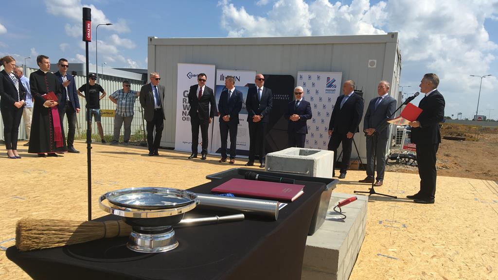 budowa ławica hotel - Adam Michalkiewicz