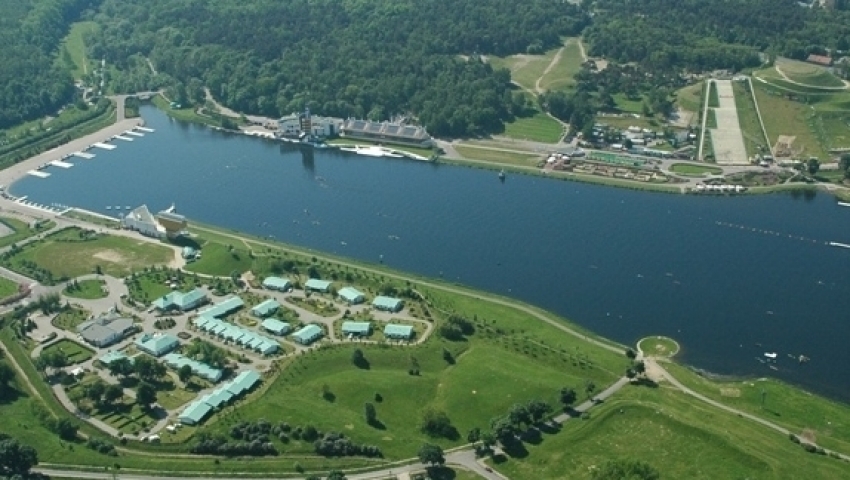 jezioro malta poznań pływanie - poznan.pl