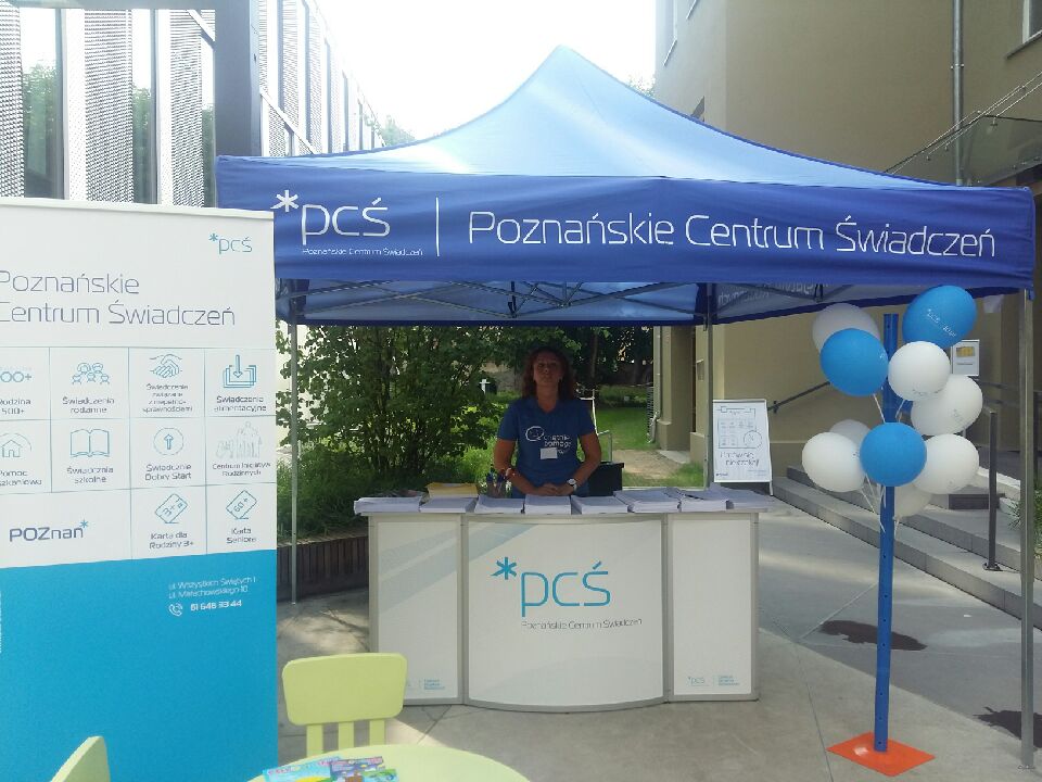 dobry start centrum świadczeń - Magdalena Konieczna